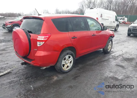 2012 Toyota Rav4 from USA, damaged, VIN 2T3BF4DV2CW265197
